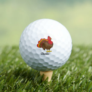 Pelotas De Golf Personalizado de la verdad Turquía Personalizar