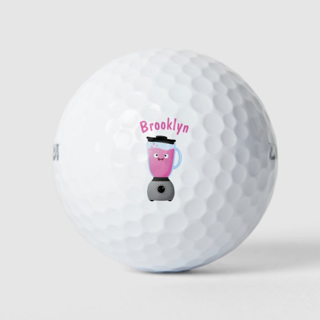 Pelotas De Golf Personalizado de utensilios de cocina para mezclad (Anverso)
