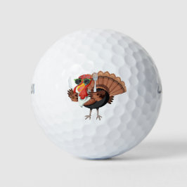 Pelotas De Golf Personalizado divertida Turquía