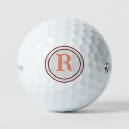 Pelotas De Golf Personalizado el logotipo de su compañía de nombre