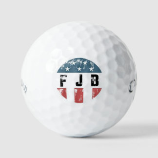 Pelotas De Golf Personalizado FJB Callaway Supersoft