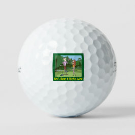 Pelotas De Golf Personalizado Golf