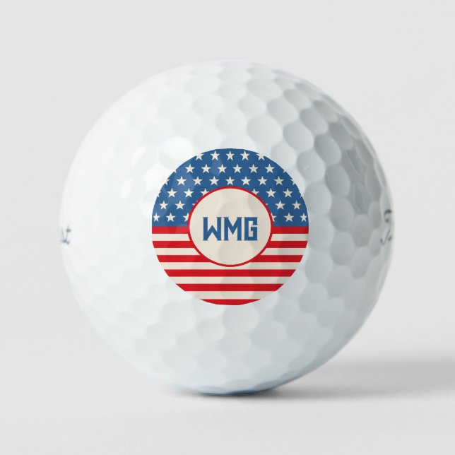 Pelotas De Golf Personalizado Golf Balls (Anverso)