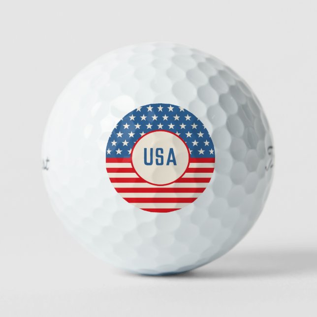 Pelotas De Golf Personalizado Golf Balls (Anverso)