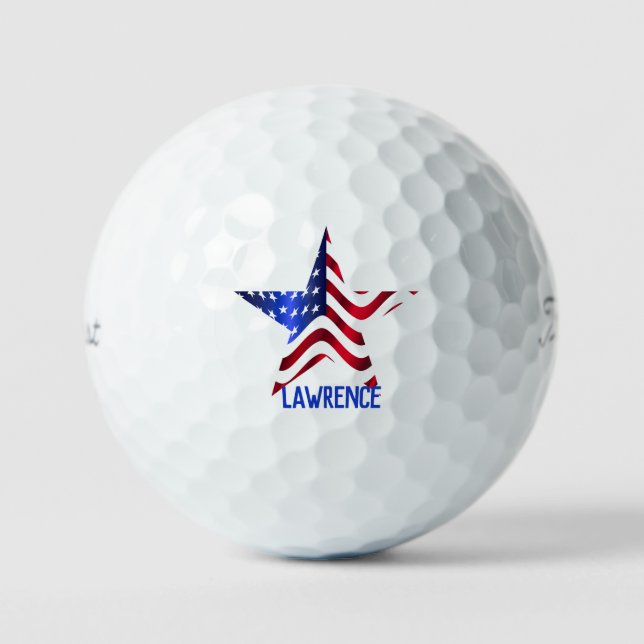 Pelotas De Golf Personalizado Golf Balls (Anverso)