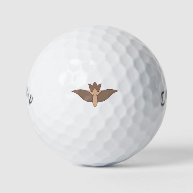 Pelotas De Golf Personalizado Golf Balls | Foto, nombre y diseños  (Anverso)