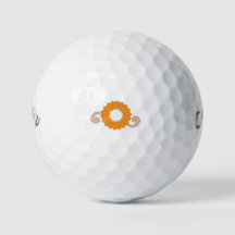 Personalizado Golf Balls | Nombre y foto personali