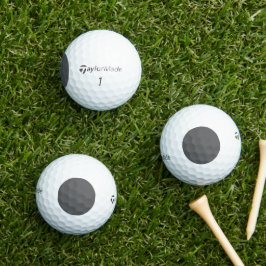 Pelotas De Golf Personalizado Gray Taylor Made TP5 Golf Balls
