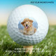 Pelotas De Golf Personalizado Mascota Foto de perro Moderna person (Subido por el creador)