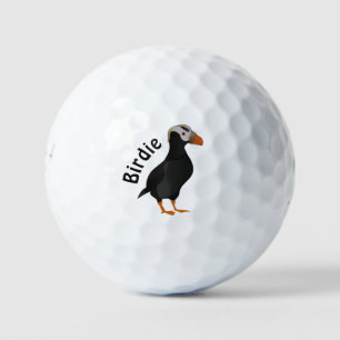 Pelotas De Golf Personalizado Permanente Adorable De La Aleta De A