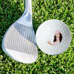 Pelotas De Golf Personalizado personalizado de fotos fácil de añad<br><div class="desc">Personalizado Fútbol DIY personalizado .. hacer su juego aún más único con estas bolas de personalizable de Ricaso</div>