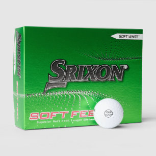 Pelotas De Golf Personalizado Srixon Golf Balls - Premium personal