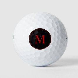 Pelotas De Golf Personalizado Sweet Spot Monograma