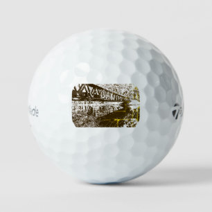 Pelotas De Golf Personalizado Taylor Made TP5