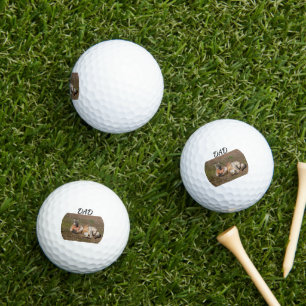 Pelotas De Golf Personalizado Wilson Ultra Distance Golf Ball