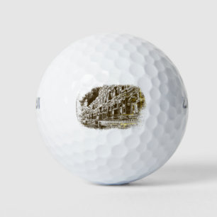 Pelotas De Golf Personalizado Wilson Ultra Distance Golf Ball