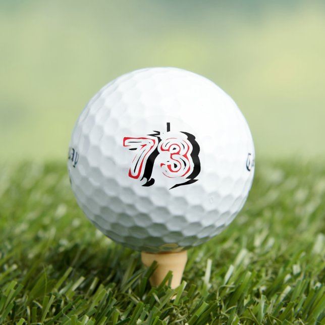 Pelotas De Golf Personalizado Year Golf Balls - Juego de regalos d (Camiseta in situ)