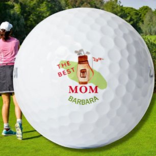 Pelotas De Golf Personalizados Damas Club de Golf Personalizado
