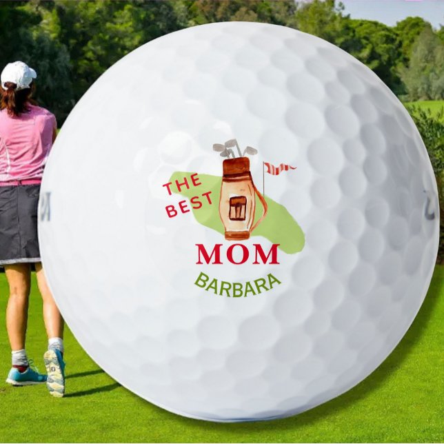Pelotas De Golf Personalizados Damas Club de Golf Personalizado (Subido por el creador)