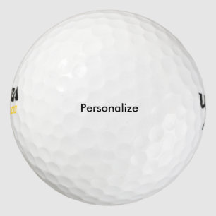 Pelotas De Golf Personalizar