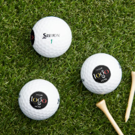 Pelotas De Golf Personalizar Logo Srixon Soft Feel 13