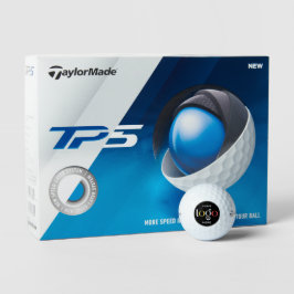 Pelotas De Golf Personalizar Logo Taylor Made TP5