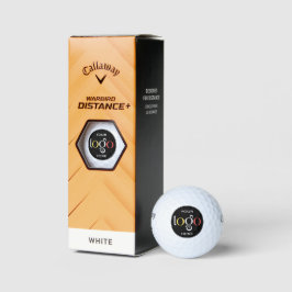 Pelotas De Golf Personalizar logotipo Callaway Warbird Distance+