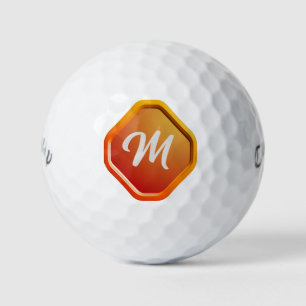 Pelotas De Golf Personalized Callaway Warbird Golf Balls