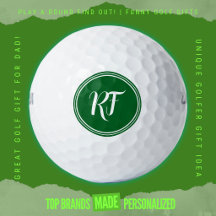 Personalized Script Monogram Wilson Ultra Distance