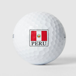 Pelotas De Golf Perú