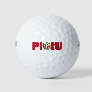 Pelotas De Golf Perú