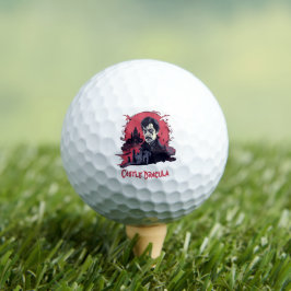 Pelotas De Golf Pesadilla gótica