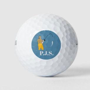 Pelotas De Golf Pesca