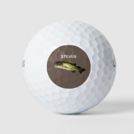 Pelotas De Golf Pesca moderna con base personalizada