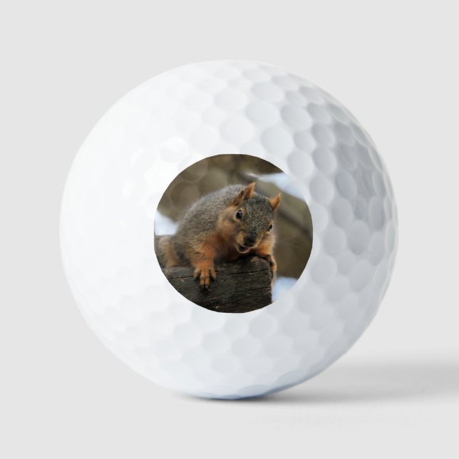 Pelotas De Golf Pfft (Anverso)