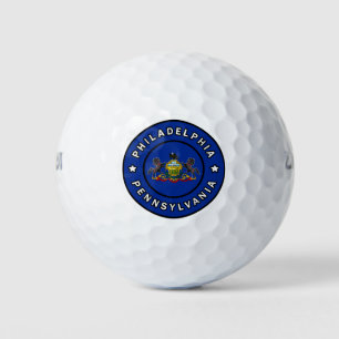 Pelotas De Golf Philadelphia Pennsylvania