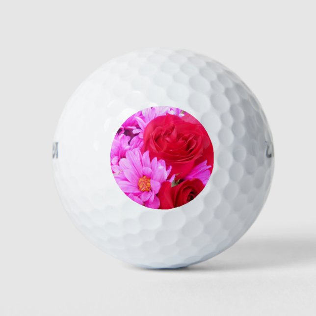 Pelotas De Golf Philippa (Anverso)