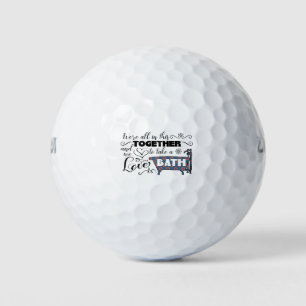 Pelotas De Golf Phish Bathtub Gin Camisetas y accesorios