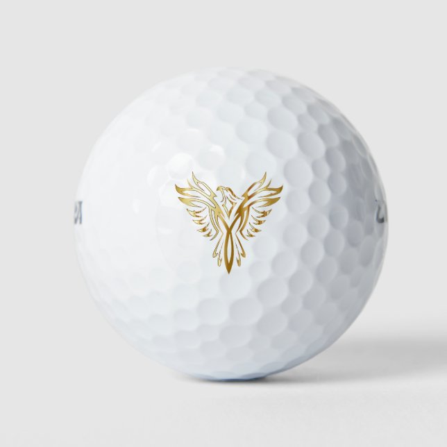 Pelotas De Golf Phoenix