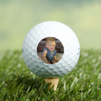 Pelotas De Golf Photo Personalized Titleist Pro V1 - Photo 1