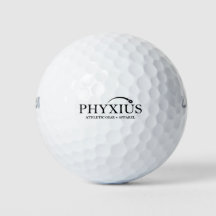 Pelotas de Golf Phyxius