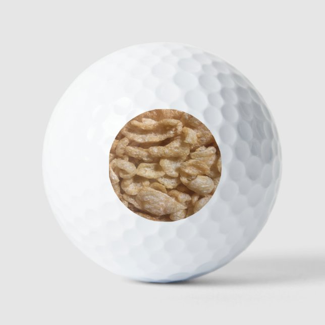 Pelotas De Golf Pieles de cerdo (Anverso)