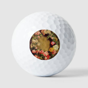 Pelotas De Golf Pierre-Auguste Renoir - Corona de Rosas