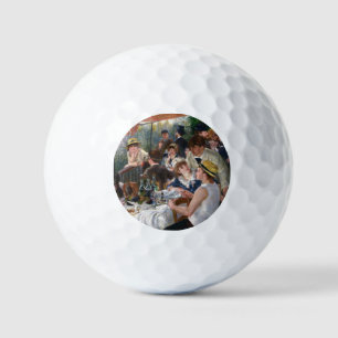 Pelotas De Golf Pierre-Auguste Renoir - Luncheon del Fiesta de Boa