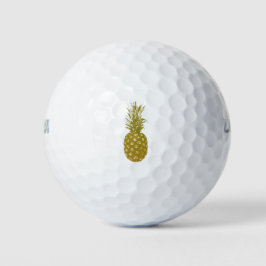 Pelotas De Golf Piña