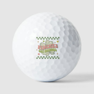 Pelotas De Golf Pinches Obtener puntos
