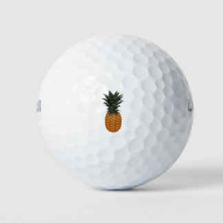 Pelotas De Golf Pineapple