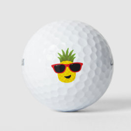 Pelotas De Golf Pineapple Pal