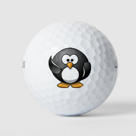 Pelotas De Golf Pingüino