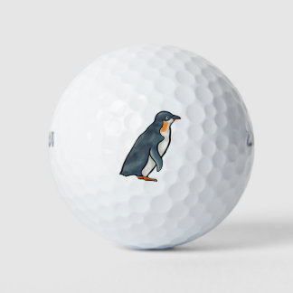 Pelotas De Golf pingüino